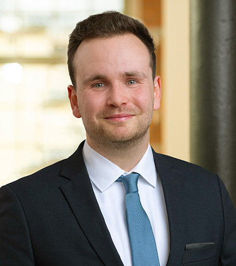 Philipp Funccius | WOLFFBERG Management Communication | Projektreferent der Geschäftsführung